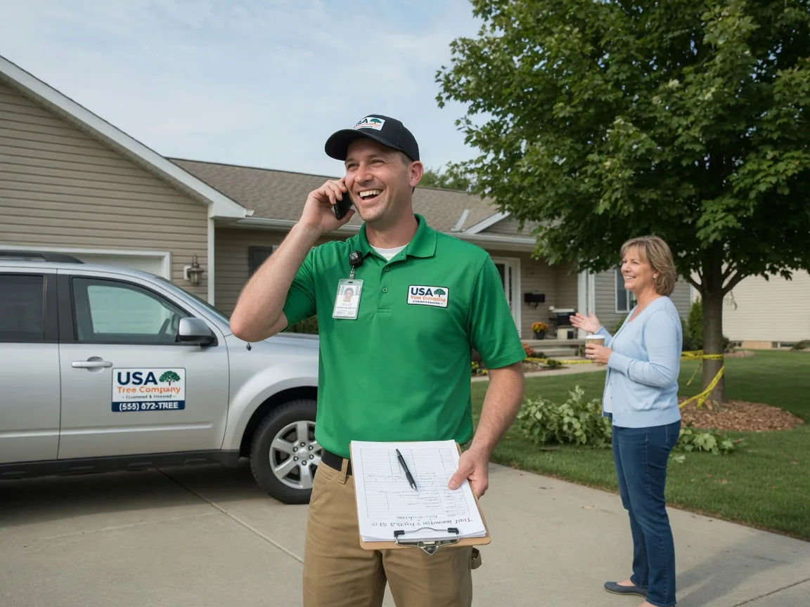 Tree Care Plainville, KS FAQs